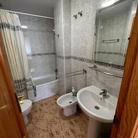 Almudena Appartement *