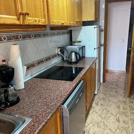 Almudena Apartment *