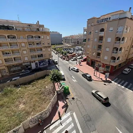 公寓 Almudena 托雷维耶哈