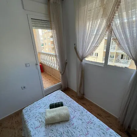 Apartment Almudena *