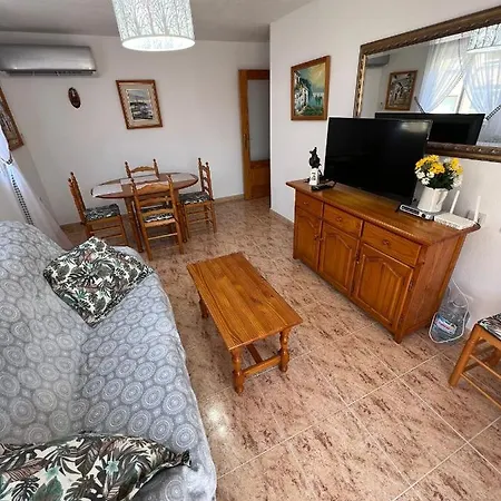 Apartment Almudena *