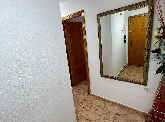 公寓 Almudena 托雷维耶哈